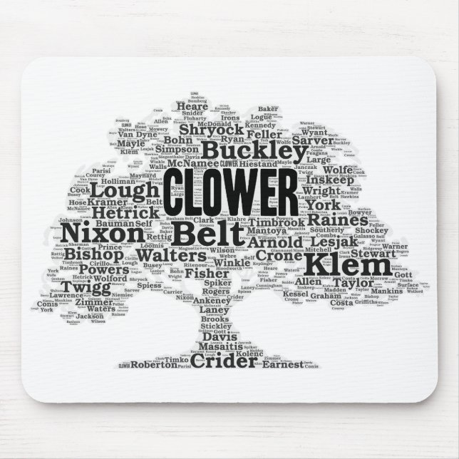 Alfombrilla De Ratón Mousepad (Frente)