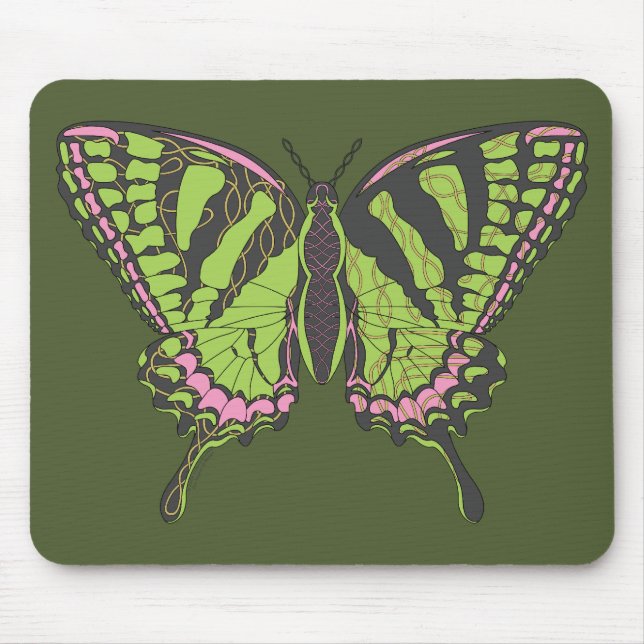 Alfombrilla De Ratón Mousepad (Frente)