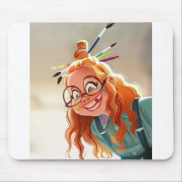 Alfombrilla De Ratón Mousepad