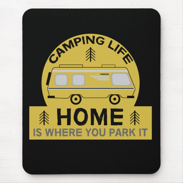 Alfombrilla De Ratón Mousepad (Frente)