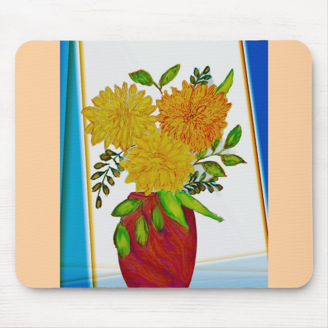 Alfombrilla De Ratón Mousepad (Frente)