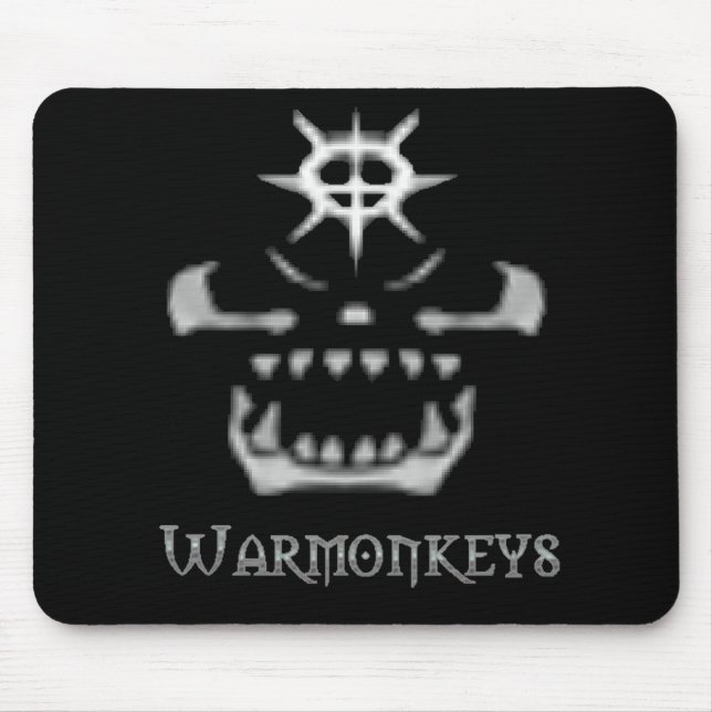 Alfombrilla De Ratón Mousepad (Frente)