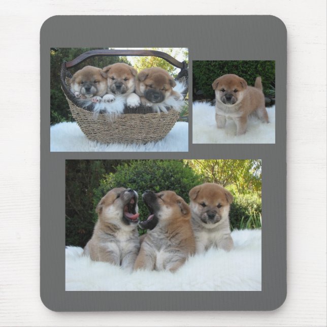 Alfombrilla De Ratón Mousepad (Frente)