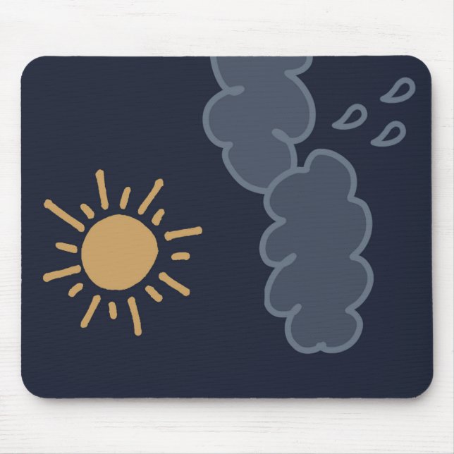 Alfombrilla De Ratón Mousepad (Frente)