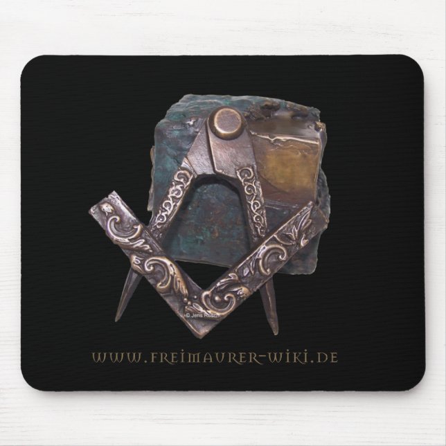 Alfombrilla De Ratón Mousepad (Frente)