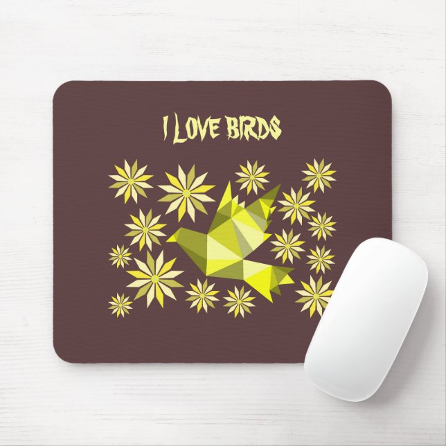 Alfombrilla De Ratón Mousepad (Con ratón)