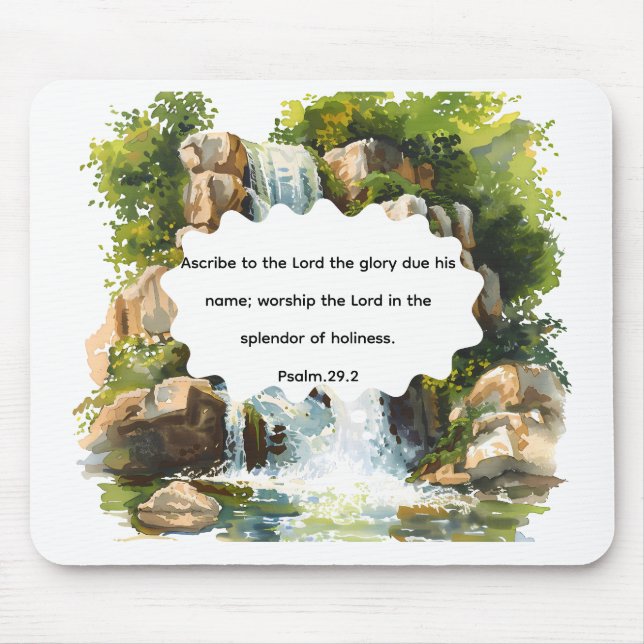 Alfombrilla De Ratón Mousepad (Frente)