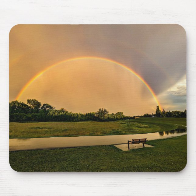 Alfombrilla De Ratón Mousepad (Frente)