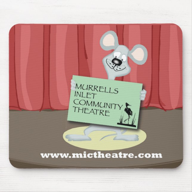 ALFOMBRILLA DE RATÓN MOUSEPAD (Frente)