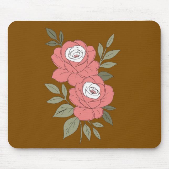 Alfombrilla De Ratón Mousepad (Frente)