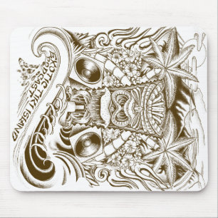 Alfombrilla De Ratón Mousepad