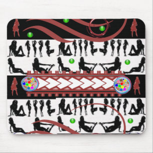 Alfombrilla De Ratón Mousepad