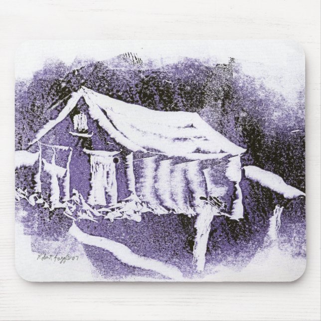 Alfombrilla De Ratón Mousepad (Frente)