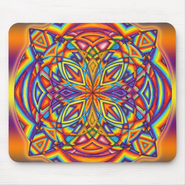 Alfombrilla De Ratón Mousepad (Frente)