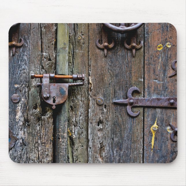 Alfombrilla De Ratón Mousepad (Frente)