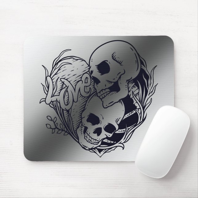 Alfombrilla De Ratón Mousepad (Con ratón)