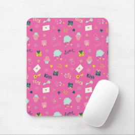 Alfombrilla De Ratón Mousepad