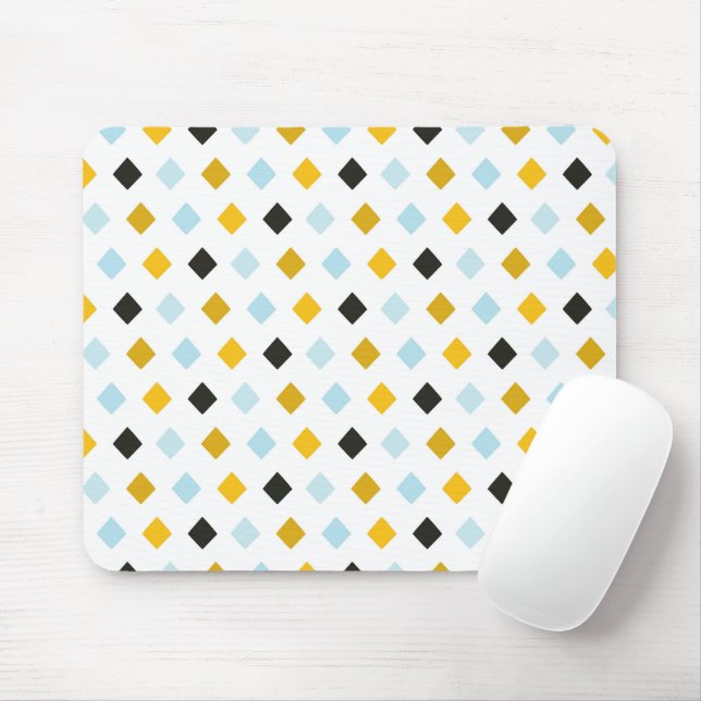 Alfombrilla De Ratón Mousepad (Con ratón)