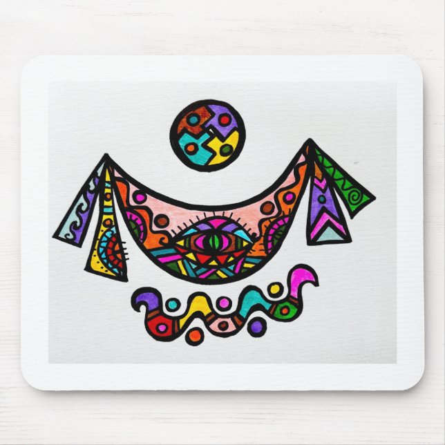 Alfombrilla De Ratón Mousepad (Frente)