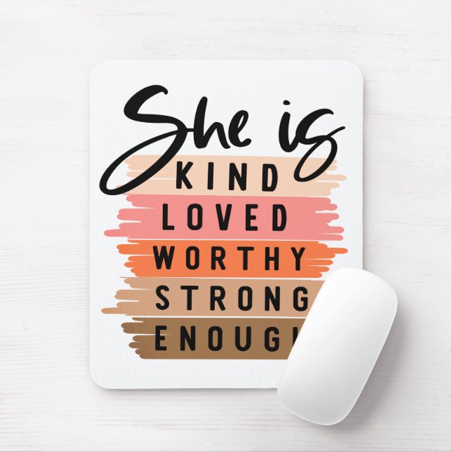 Alfombrilla De Ratón Mousepad (Con ratón)