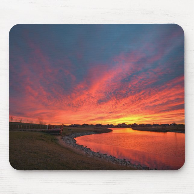 Alfombrilla De Ratón Mousepad (Frente)