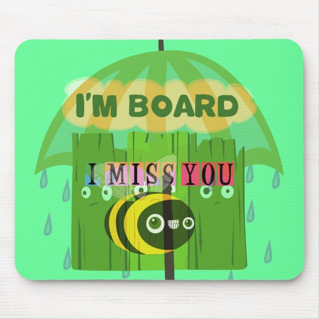 Alfombrilla De Ratón Mousepad (Frente)