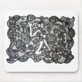 Alfombrilla De Ratón Mousepad