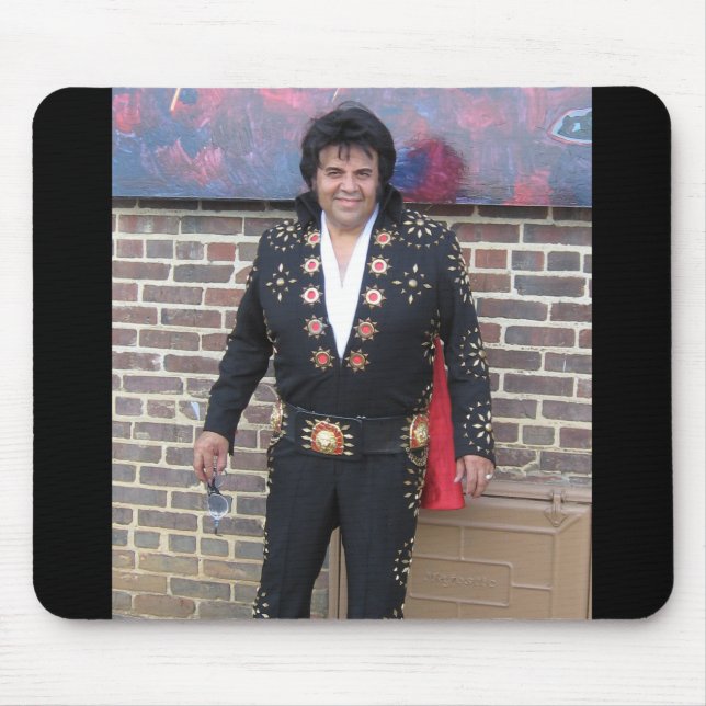Alfombrilla De Ratón Mousepad (Frente)
