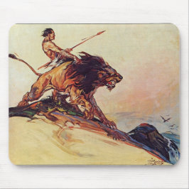 Alfombrilla De Ratón Mousepad