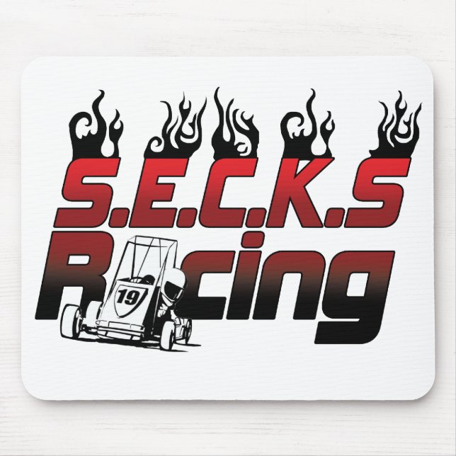 Alfombrilla De Ratón Mousepad (Frente)