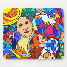 Alfombrilla De Ratón Mousepad