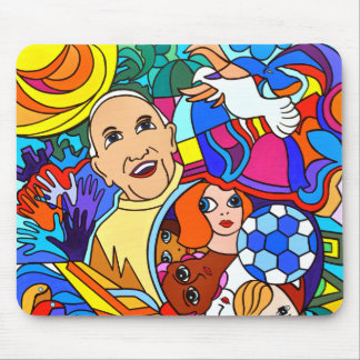 Alfombrilla De Ratón Mousepad