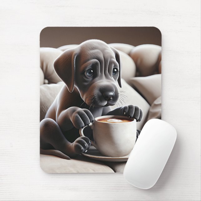 Alfombrilla De Ratón Mousepad (Con ratón)