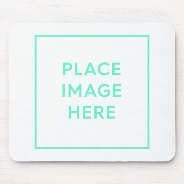 Alfombrilla De Ratón Mousepad (Frente)