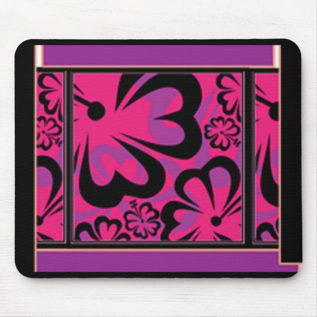 Alfombrilla De Ratón Mousepad (Frente)