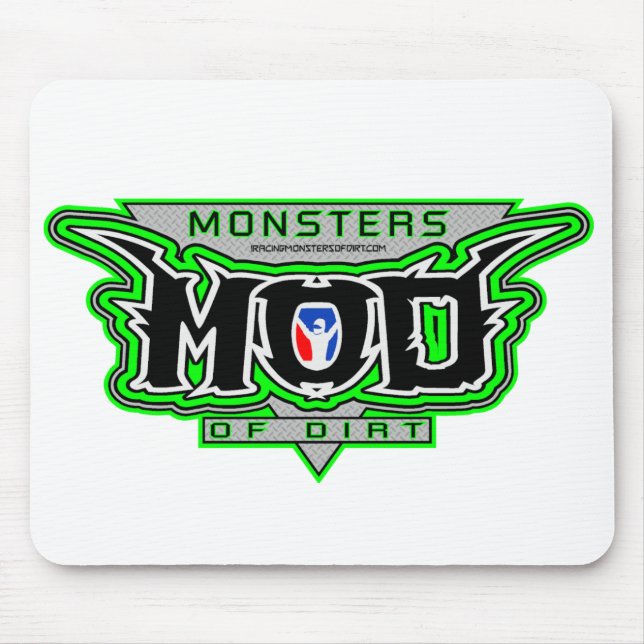 Alfombrilla De Ratón Mousepad (Frente)