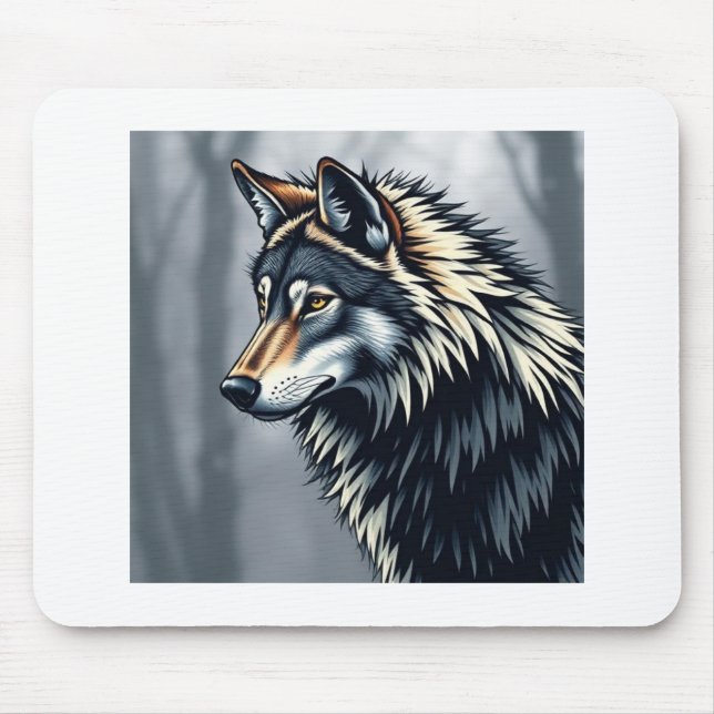 Alfombrilla De Ratón Mousepad  (Frente)