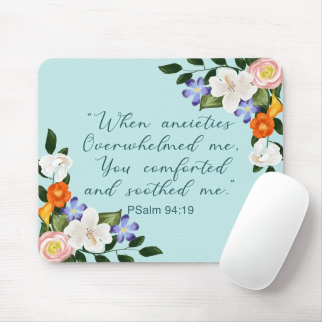 Alfombrilla De Ratón mousepad1 (Con ratón)