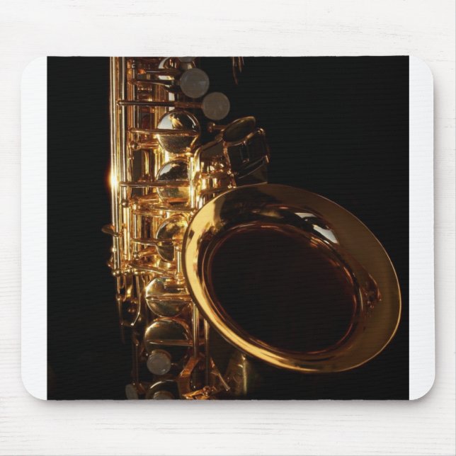 Alfombrilla De Ratón mousepad 10 de la música (Frente)