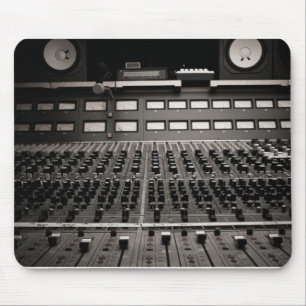 Alfombrilla De Ratón mousepad 20 de la música
