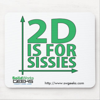 Alfombrilla De Ratón Mousepad - 2.o para las mariquitas