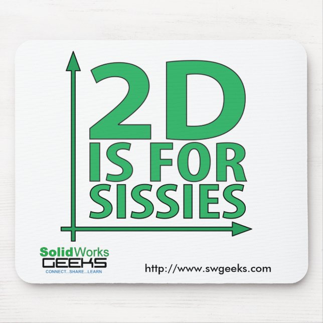 Alfombrilla De Ratón Mousepad - 2.o para las mariquitas (Frente)