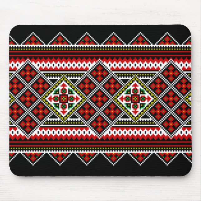 Alfombrilla De Ratón Mousepad 3 (Frente)