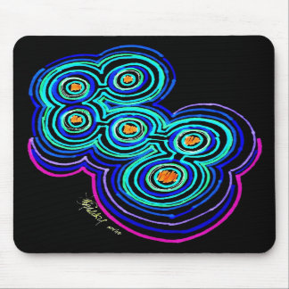 Alfombrilla De Ratón Mousepad 4