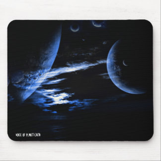 Alfombrilla De Ratón Mousepad 4 - Universo