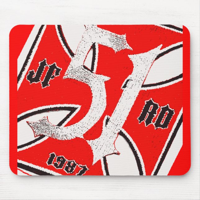 Alfombrilla De Ratón mousepad 51 (Frente)