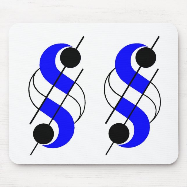 Alfombrilla De Ratón Mousepad, abogado (Frente)