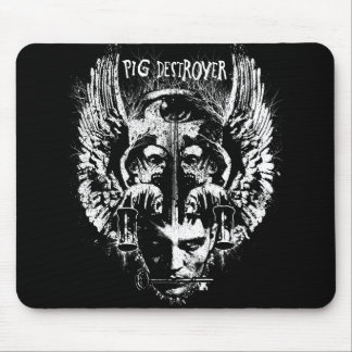 Alfombrilla De Ratón Mousepad aborrecible
