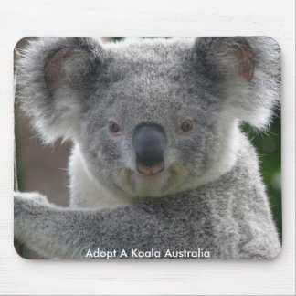 Alfombrilla De Ratón Mousepad Adopta Un Koala Australia