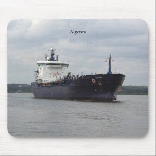 Alfombrilla De Ratón Mousepad algosea